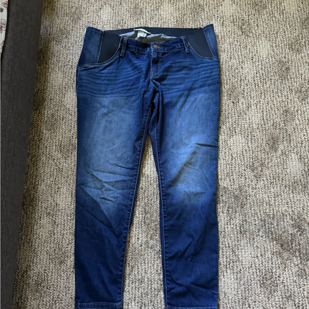 Maternity Jeans